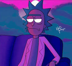 For a lot of fans, getting skins for rick and morty. Huffy Penguin Aesthetic Rick Is Not Amused