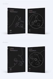 Amazon Com Bts Love Yourself 轉 Tear Y O U R Ver All Home Kitchen