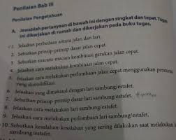Check spelling or type a new query. Kunci Jawaban Penjaskes Kelas 5 Halaman 58 Siswapelajar Com