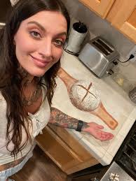 Fresh out of the oven this morning! My house smells like heaven!