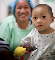 Repairing bodies and rebuilding lives in the Asia Pacific region