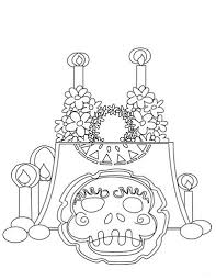 Maybe you would like to learn more about one of these? Dibujos Del Dia De Muertos 1 Y 2 De Noviembre Colorear Imagenes