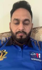 Khuram Chakwal: Tape Ball Cricket Star from UAE