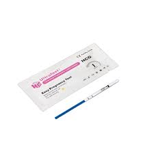 Alternatively, some brands require that you dip the absorbent end of the test stick into the collected urine. Daily Easy Read Self Use Home Rapid Pregnancy Test Strips Approved Buy Pregnancy Test Strips Approved Pregnancy Rapid Test Strip Home Pregnancy Test Strip Product On Alibaba Com