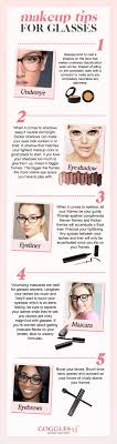 Join us in this wonderful conversation with professional makeup artist arianne poole, who has some great techniques to share. 5 Vital Makeup Tips For Girls Wearing Glasses Goggles4u Com