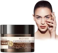 Amazon.com: ANAI RUI Caffeine Eye Cream, Niacinamide Eye Cream for Dark  Circles and Puffiness, Anti Aging & Friming Eye Cream with Eye Roller,  Caffeine Under Eye Cream for Puffy Eyes, Bag Treatment