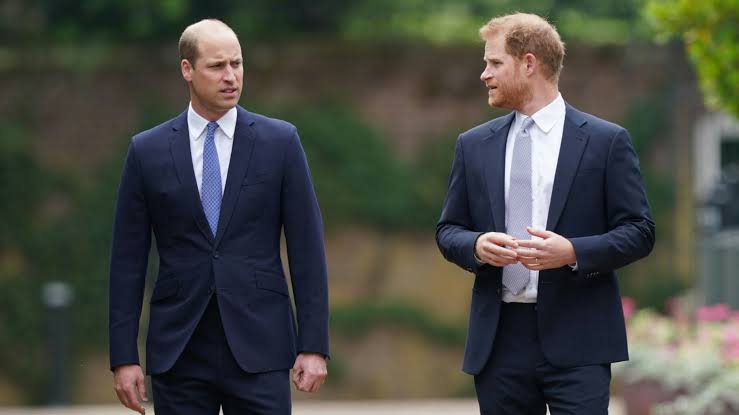 Prince Harry's face-to-face showdown with William – and the one thing  Meghan banned him from doing