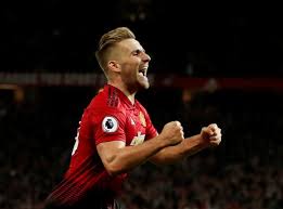 Luke shaw has won a second successive player of the month award at manchester united, following his excellent contribution in march. Luke Shaw Wan Bissaka Are Premier League S Best Full Back Pairing This Season