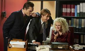 White Gold Is Getting A Second Series And The Sleazy Salesmen Are Heading To Spain White Gold Gossip Girl Salesman