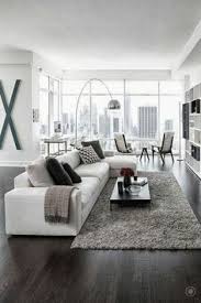 When thinking about adding a final neat touch to your sophisticated living room, choose some decent carpet flooring like the one shown in this image. 19 Best Dark Carpet Ideas Dark Carpet Living Room Decor House Interior