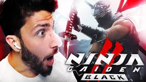 Ninja Gaiden 2 Black IS KINDA CLEAN...?