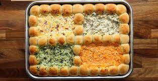4 Cheesy Gameday Dips Twisted Recipes Snacks Yummy Appetizers