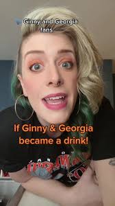 Ginny & Georgia Inspired Drink Recipes