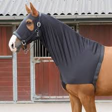 Protection D Epaules Avec Couvre Cou Et Tete Couverture Cheval Cou Couvre