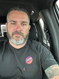 Was great seeing so many friends and colleagues today voting. #maketime  #MakeAChange #righttovote