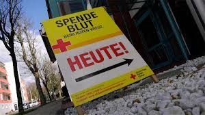 Blutspender erhalten ab der zweiten blutspende eine aufwandsentschädigung. Blutspende Helfer Am Limit Ruhrkanalnews