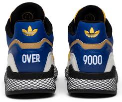 The kamanda and ultra tech models are reimagined to reference characters boo and vegeta respectively. Dragon Ball Z X Ultra Tech Vegeta Adidas D97054 Goat