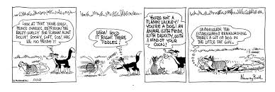 Strip Archive Footrot Flats Flats Free Comics