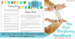 The object is to tilt the box so that the pom pom rolls through the tubes in number order. Fun Ideas For Hand Strengthening Activities For Kids Your Therapy Source