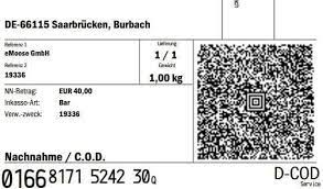 Dpd shipping & return labels, pick lists, invoices and more! Woocommerce Dpd Versandetikett Plugin Emoose Gmbh
