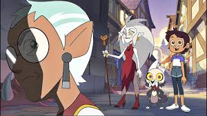 Submitted 7 hours ago by barbarroja1990. The Owl House Season 2 Eda Gets Rid Of Her Owl Beast Curse Youtube