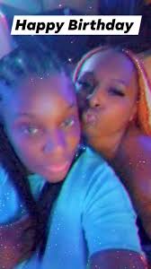 Happy Birthday Bitch love u to the moon and back Aaliyah Dior