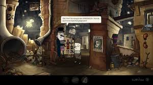 The last wind monk takes everything that was good about the first game, improves on all the things that were not quite as good, and still delivers the. The Inner World Beide Teile Ab Heute Auf Switch Verfugbar News Gamersglobal De