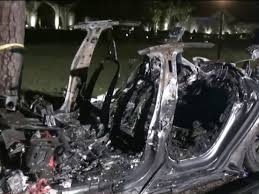 Texas how many traffic fatalities was speeding a factor in. Two People Killed In Fiery Tesla Crash With No One Driving The Verge