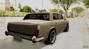 Mods for gta san andreas: Stafford V2 For Gta San Andreas