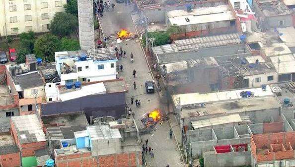 Lajeado, bairro da zona leste SP