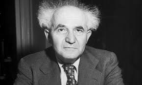 Hukuk Mezunu Bir Devlet Kurucusu: David Ben Gurion