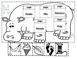 Juego para la enseñanza del idioma inglés en niños de preescolardorelly meneses báezinstituto normal méxicolicenciatura educación preescolarmateria: Material Interactivo De Silabas Para Preescolar Y Primaria Imagenes Educativas