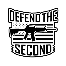 Defend The Second Amendment Decal Vinyl Decal Stickers Vinyl Decals Vinyl