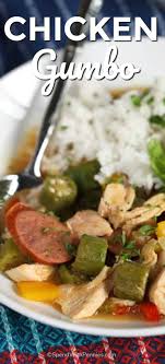 Here are some of our favourites! Easy Chicken And Sausage Gumbo Recipe Spend With Pennies