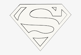 Check out other logos starting with s! Superman Logo Outline Png Svg Transparent Stock Draw A Superman Logo Transparent Png 678x600 Free Download On Nicepng