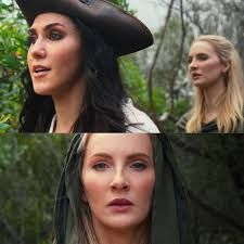 So I shot a wee video with @ameliaconway__ MONTHS ago but still haven't  finished editing it! It follows Morgane meeting Alliah for the first time  and was just SOOOO much fun. I