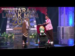 Check spelling or type a new query. Maharaja Lawak Mega 2014 Minggu 1 Jalor Youtube