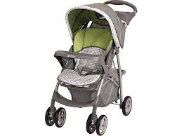 Graco Literider Deluxe Baby Stroller Pasadena 1801006