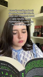 Insane ending #fyp #sharpobjects #gillianflynn #booktok #murdermysterybook  #thrillerbooks #plottwist