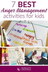 Here you can find health activities for preschoolers to make sure kids have good personal hygiene. 7 Simple But Powerful Anger Management Activities For Kids