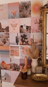 Desert Dreams Print Kit In 2020 Cute Bedroom Decor Room Inspiration Bedroom Girl Bedroom Decor