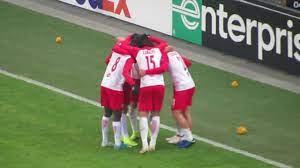 Fc salzburg have a winning streak of 4 matches in uefa europa league. 29 11 2018 Fc Red Bull Salzburg Rb Leipzig 1 0 Youtube