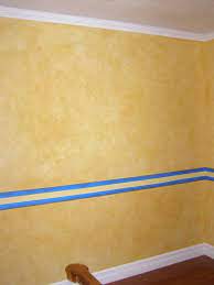 So i looked at the different raised stencils thinking that they might make a nice rail and thought about using flat painted borders but decided that they were not the effect i wanted. Faux Fun