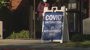 Valley view health center, with clinics in olympia and tenino, has received an allotment of 100 doses of the moderna vaccine, with injections for phase 1a people to start tomorrow in tenino. How To Sign Up For Covid 19 Vaccine In Sw Washington Kgw Com