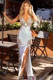 Or are you the classic anne hathaway type? Primavera Dress 3211 Promdressshop Com