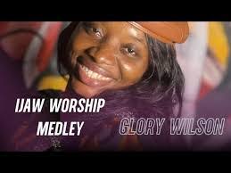 Glory Wilson's Instagram, Twitter & Facebook