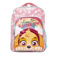 Now from a wide set of designs and you can even custom print them according to your choice of style and designs. Paw Patrol Rainbow Backpack Nz Prices Priceme