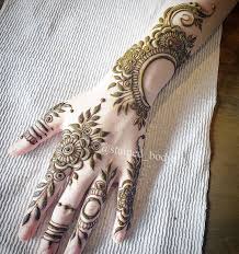 Arabic Henna Design Arabic Henna Designs Mehendhi Designs Indian Mehndi Designs