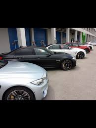 Gallery Bmw M Awards Event At Istanbul Park All M3 M4 Colors Frozen Individual Bmw Color Istanbul