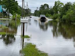 Gulf coast, bringing heavy rains and flooding to coastal states including louisiana, mississippi and alabama. 6h7wgshp84zmxm